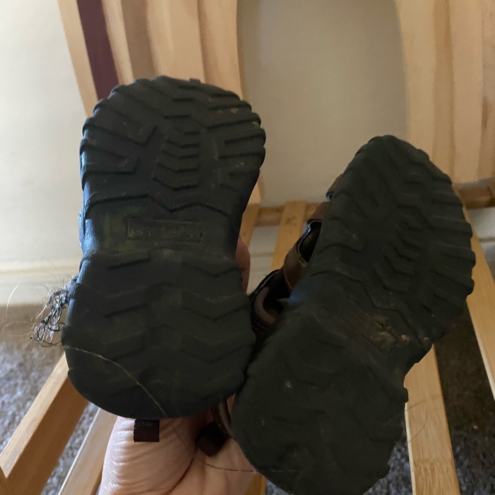 Carter’s sandals - Picture 6 of 6